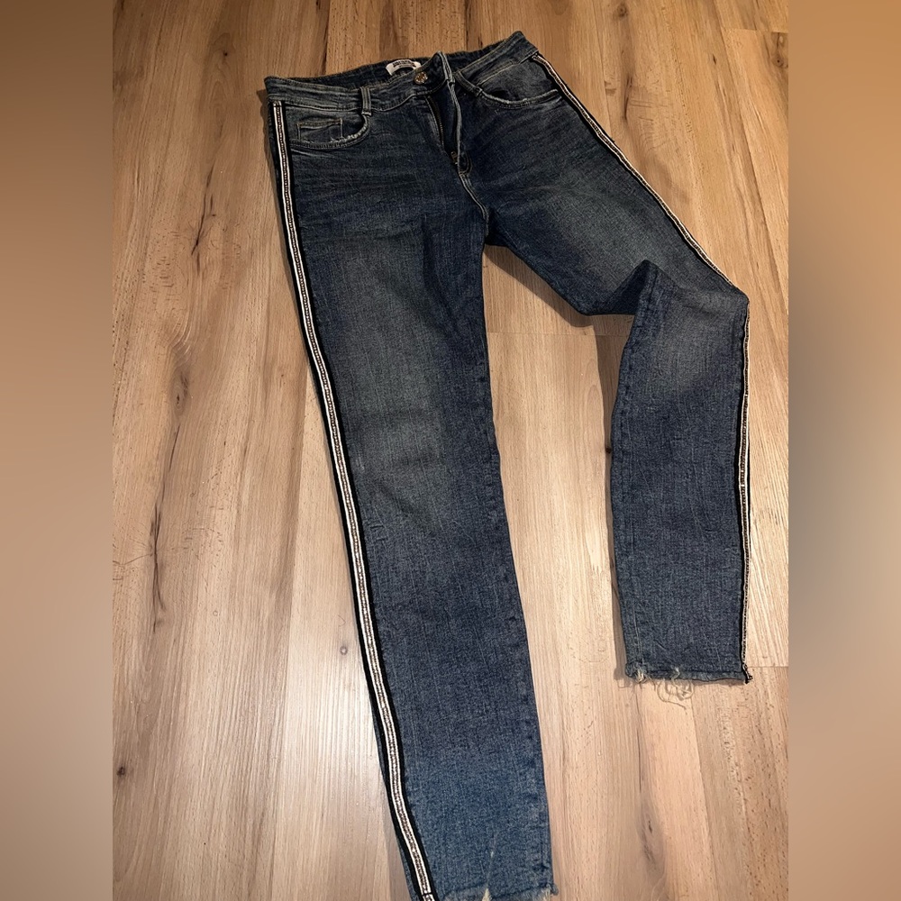 Zara Trafaluc Denim